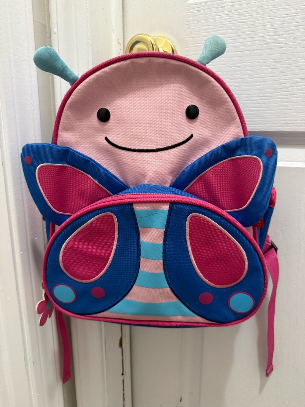 Skip Hop Zoo Little Kid Backpack - Butterfly